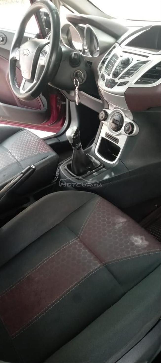 ford fiesta essence 
