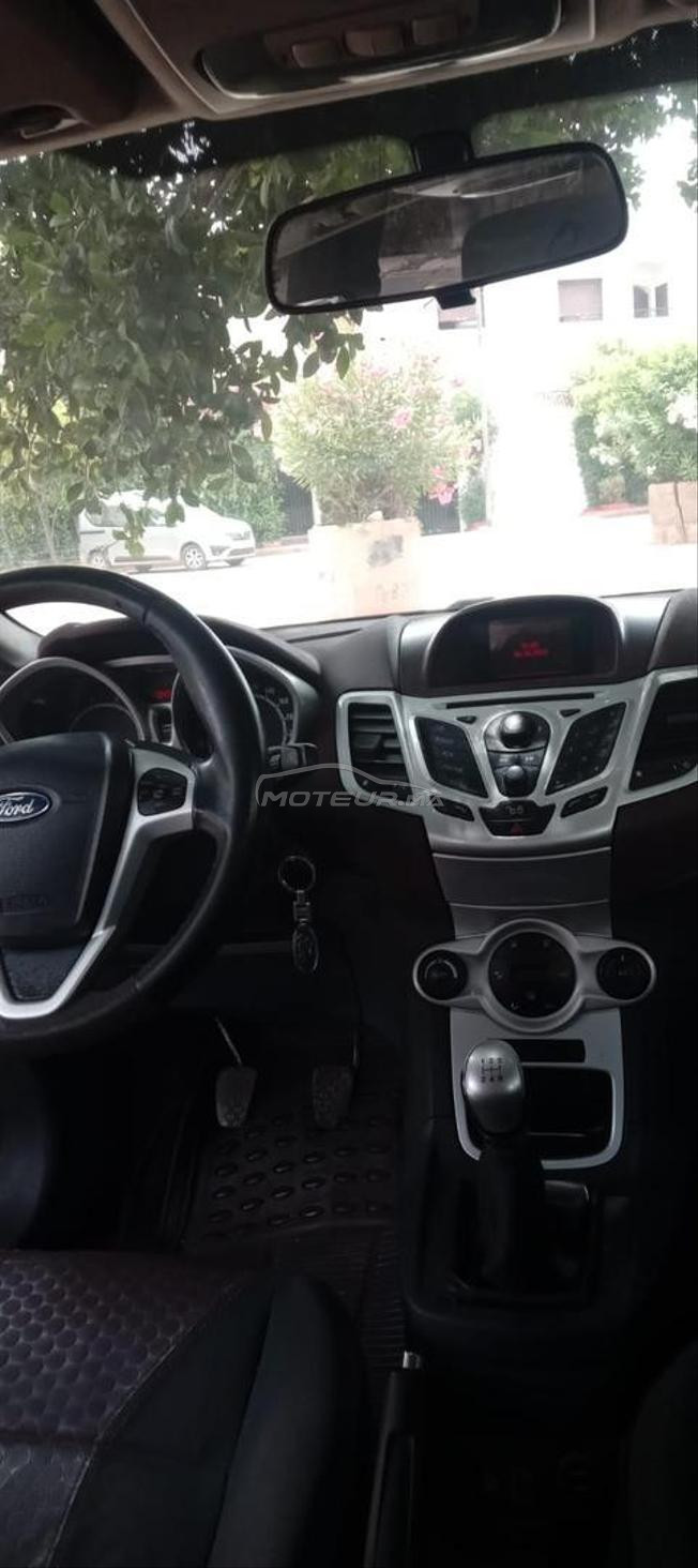 ford fiesta essence 