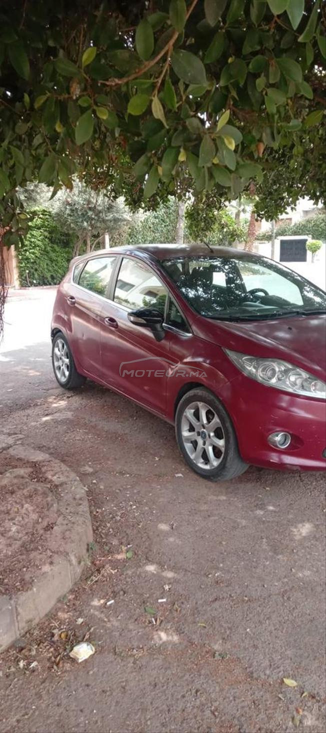 ford fiesta essence 
