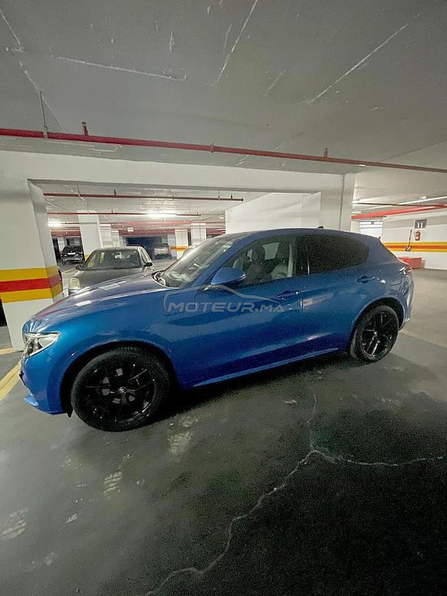 Alfa Romeo Stelvio Veloce  2.2 JTDM 210 ch Q4 