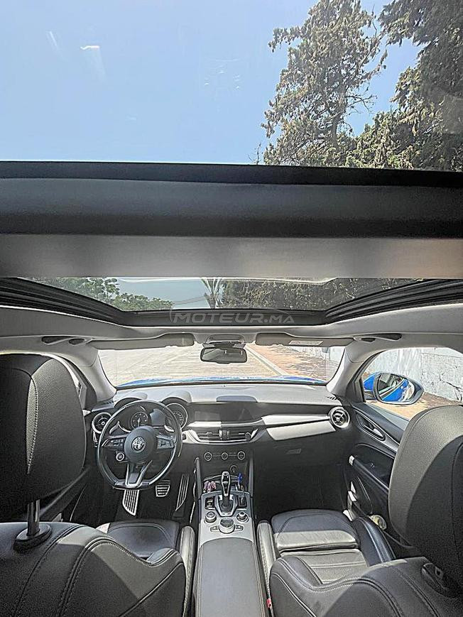Alfa Romeo Stelvio Veloce  2.2 JTDM 210 ch Q4 