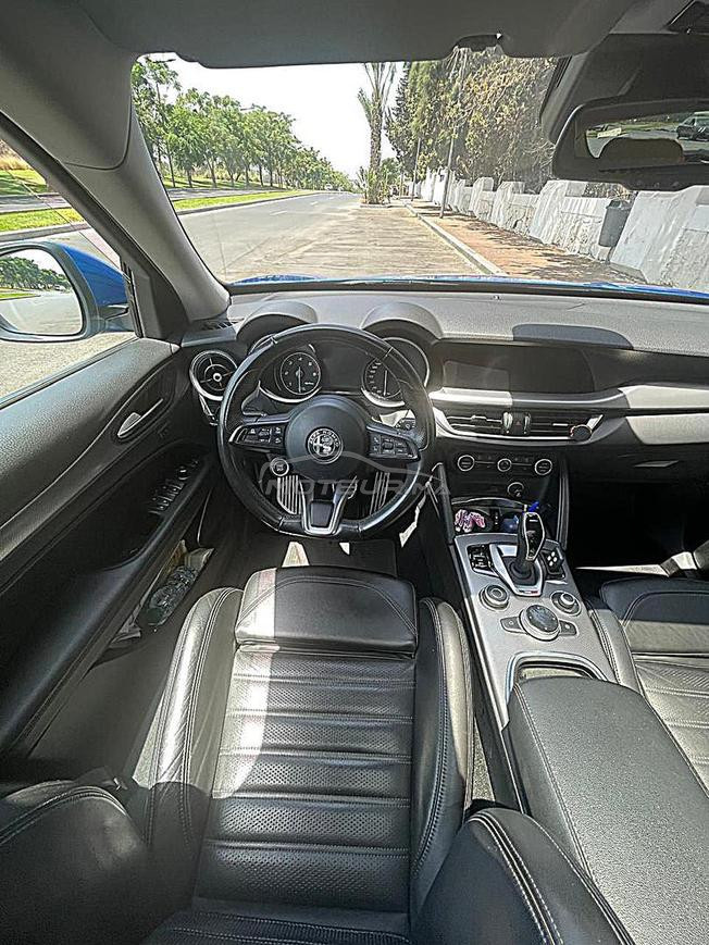 Alfa Romeo Stelvio Veloce  2.2 JTDM 210 ch Q4 