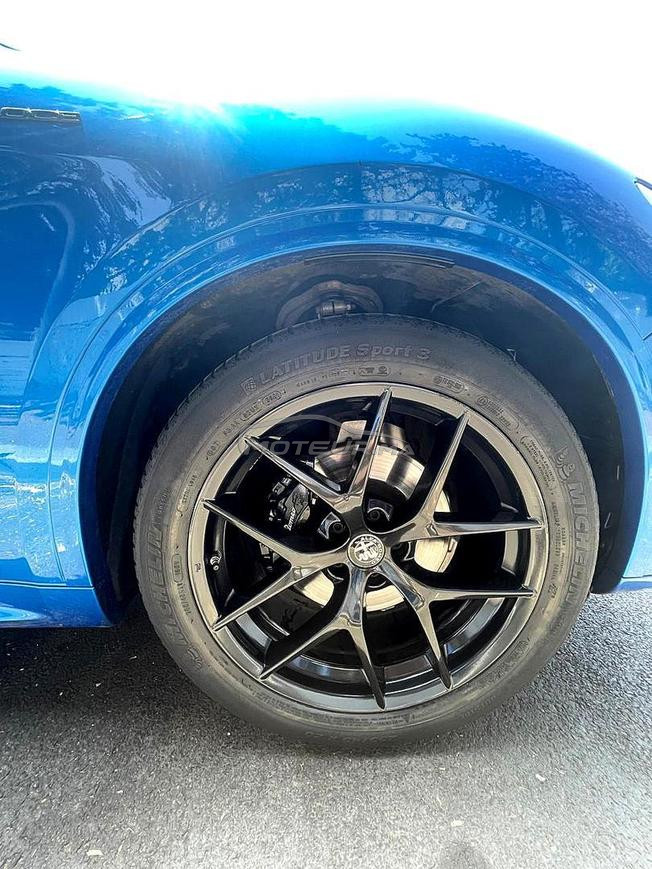 Alfa Romeo Stelvio Veloce  2.2 JTDM 210 ch Q4 