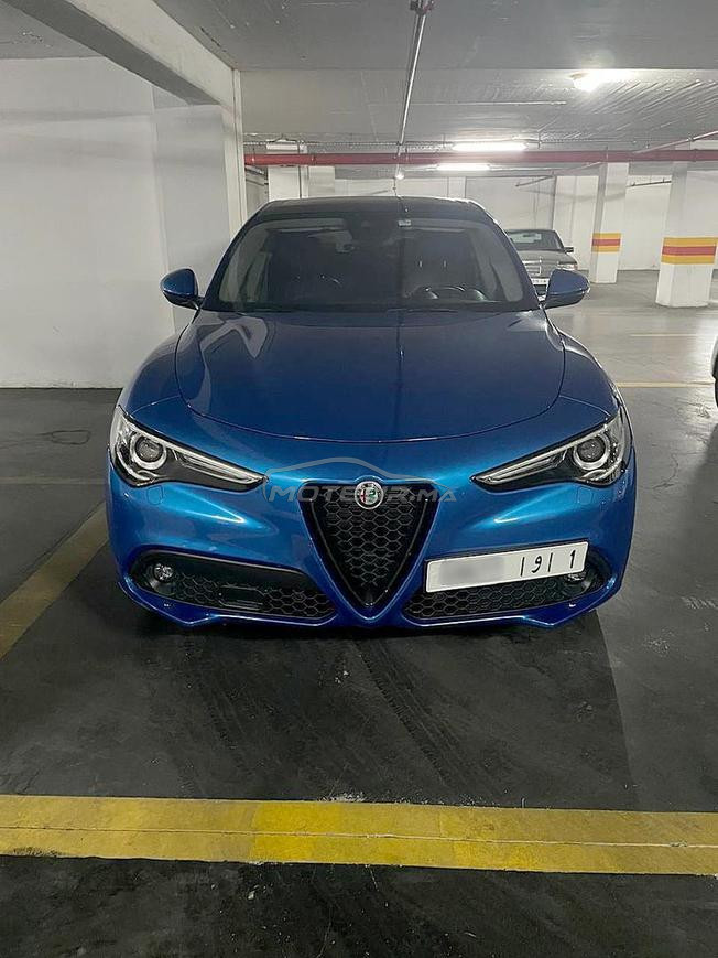 Alfa Romeo Stelvio Veloce  2.2 JTDM 210 ch Q4 