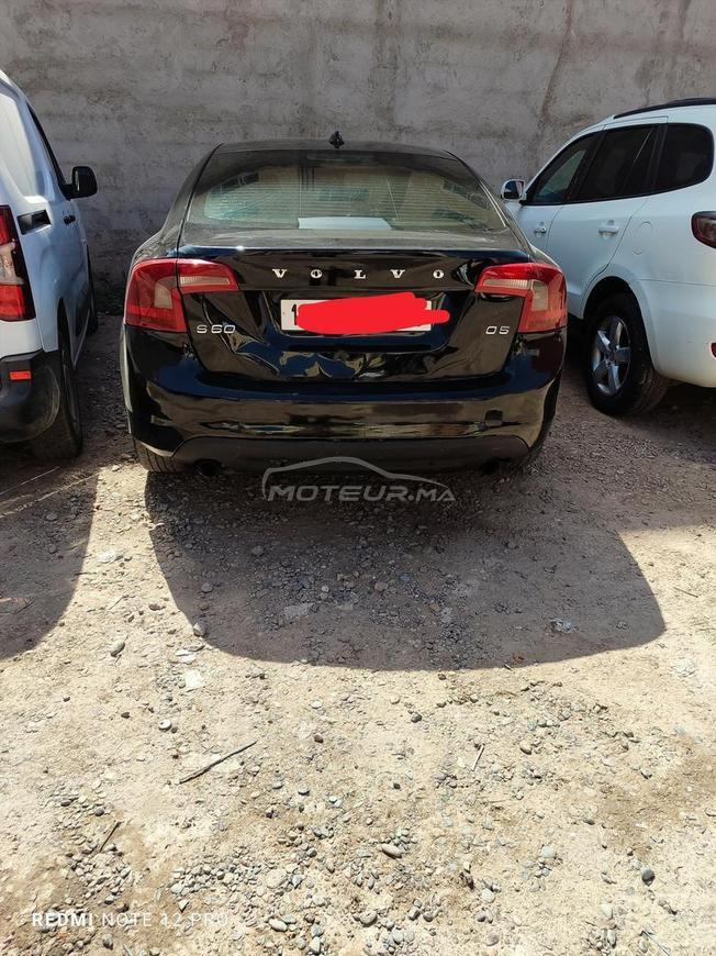 Volvo s60 jdida