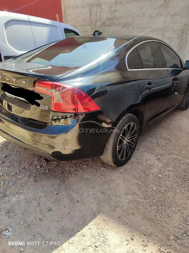 Volvo s60 jdida
