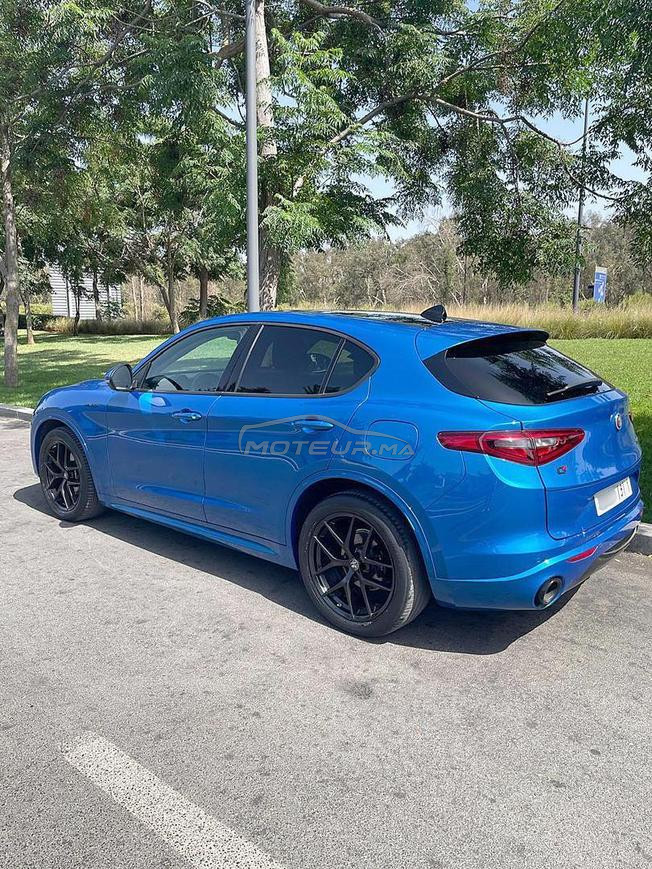 Alfa Romeo Stelvio Veloce  2.2 JTDM 210 ch Q4 