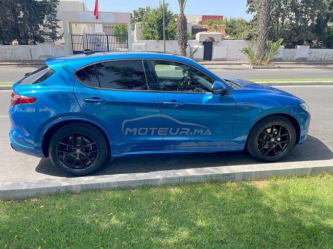 Alfa Romeo Stelvio Veloce  2.2 JTDM 210 ch Q4 