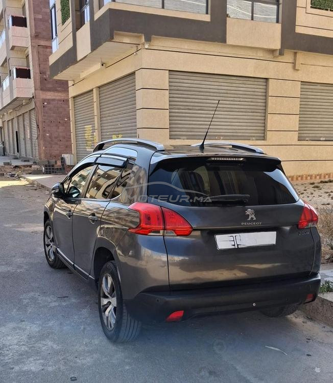 Peugeot 2008 Diesel Manuelle 2016 à Casablanca