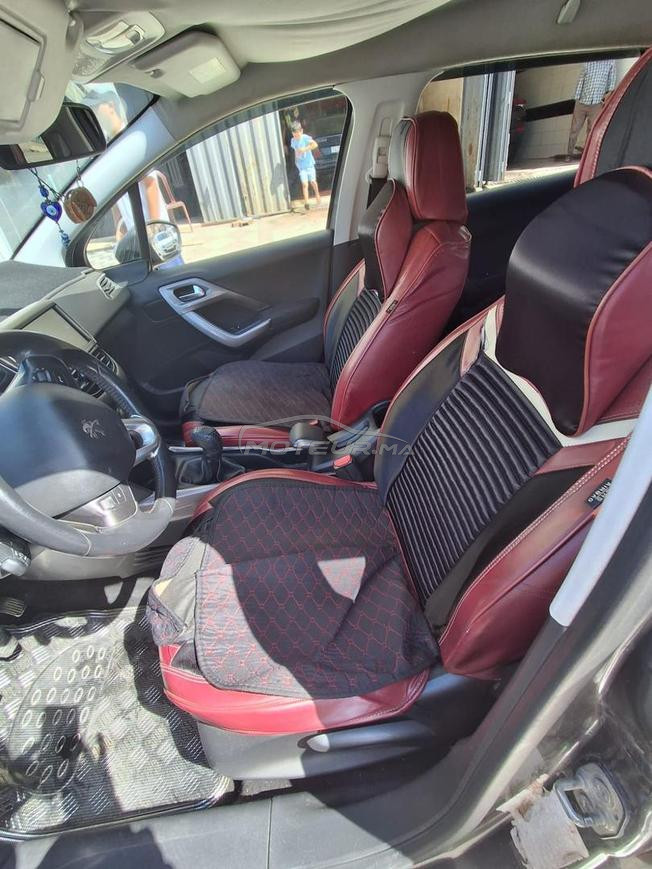 Peugeot 2008 Diesel Manuelle 2016 à Casablanca