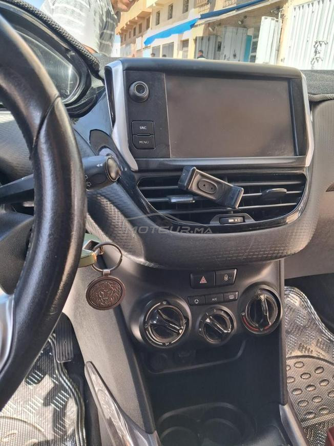 Peugeot 2008 Diesel Manuelle 2016 à Casablanca