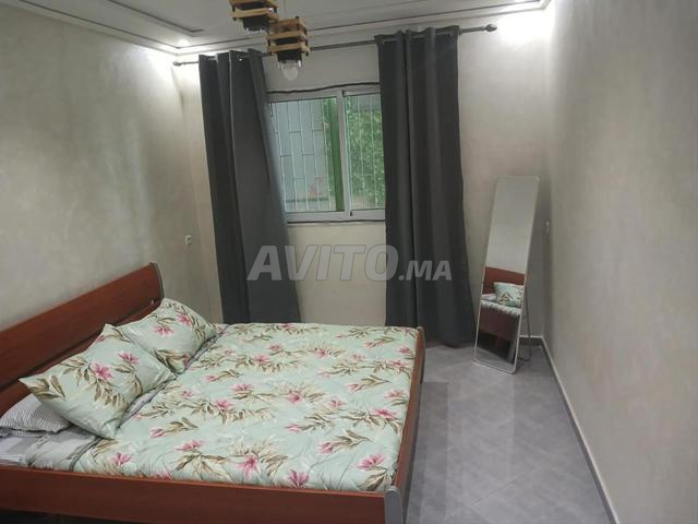 Appartement meublé à louer à la journée - 2