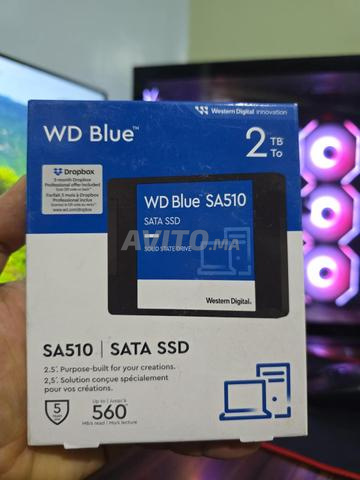 SSD WD Blue SA510 2TB SATA SSD