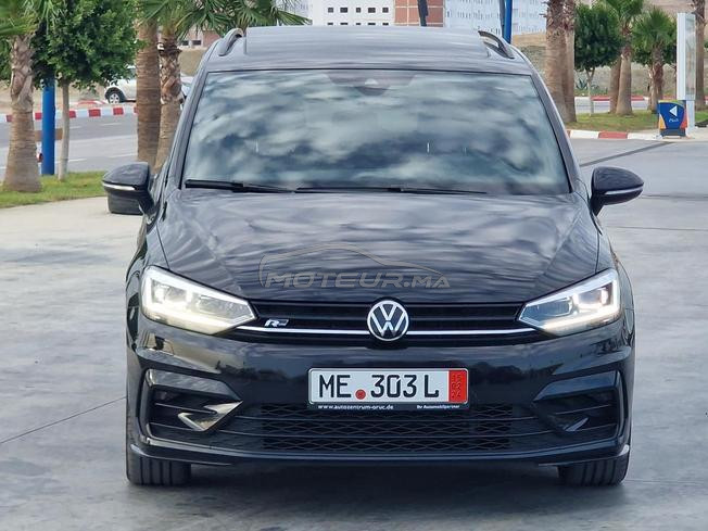 touran R line 2021