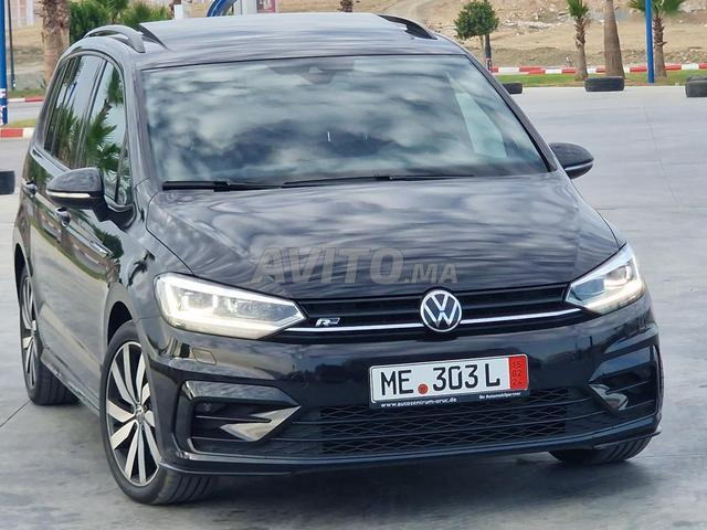 Touran R line 2021