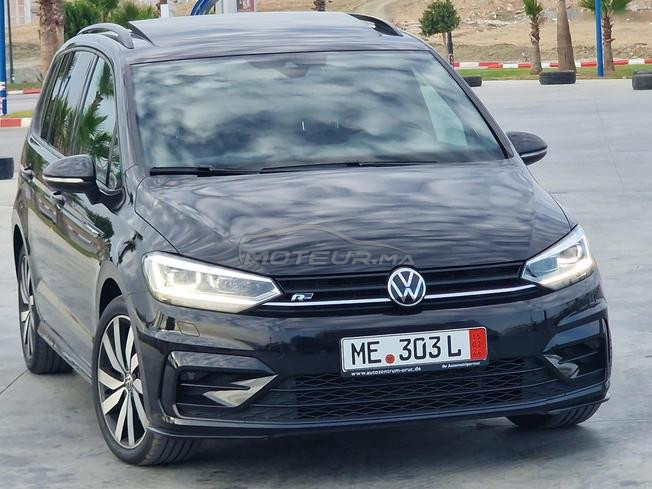 touran R line 2021