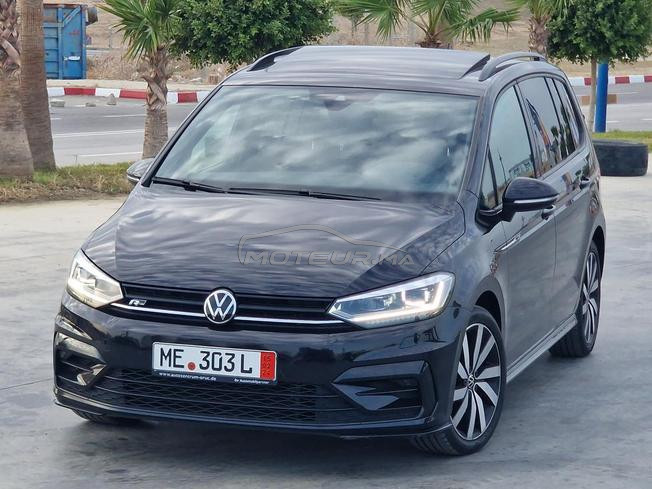 touran R line 2021