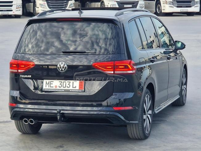 touran R line 2021