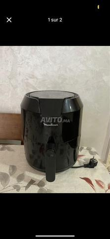 Air fryer Moulinex