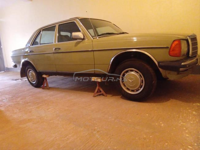 Mercedes-Benz 240 Diesel Manuelle 1983 à Tiznit