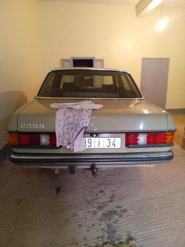 Mercedes-Benz 240 Diesel Manuelle 1983 à Tiznit