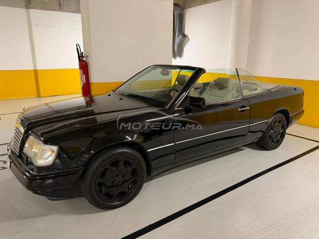 Mercedes Classe E320 Cabriolet (collection / Rare)
