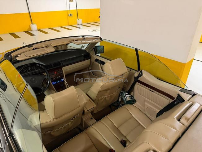 Mercedes Classe E320 Cabriolet (collection / Rare)