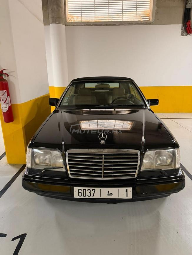 Mercedes Classe E320 Cabriolet (collection / Rare)