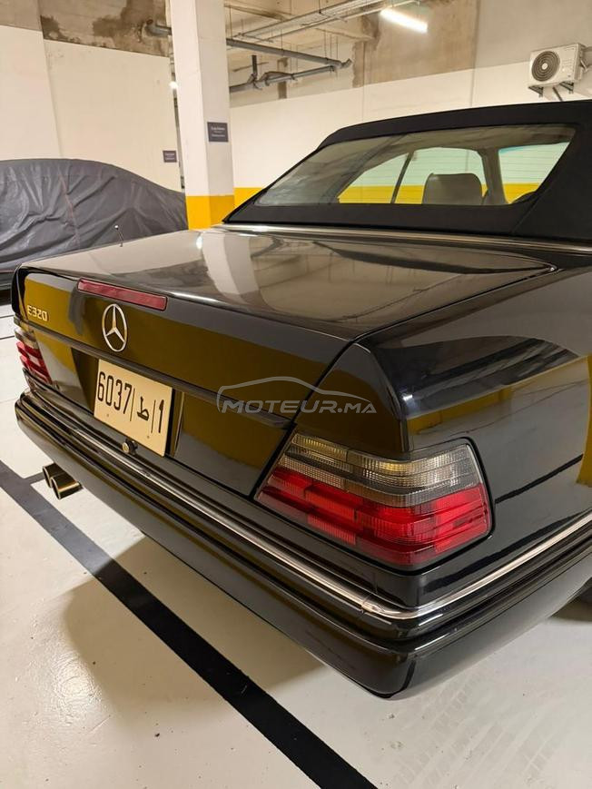 Mercedes Classe E320 Cabriolet (collection / Rare)
