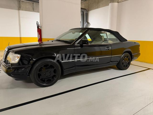 Mercedes Classe E320 Cabriolet (collection / Rare) - 2