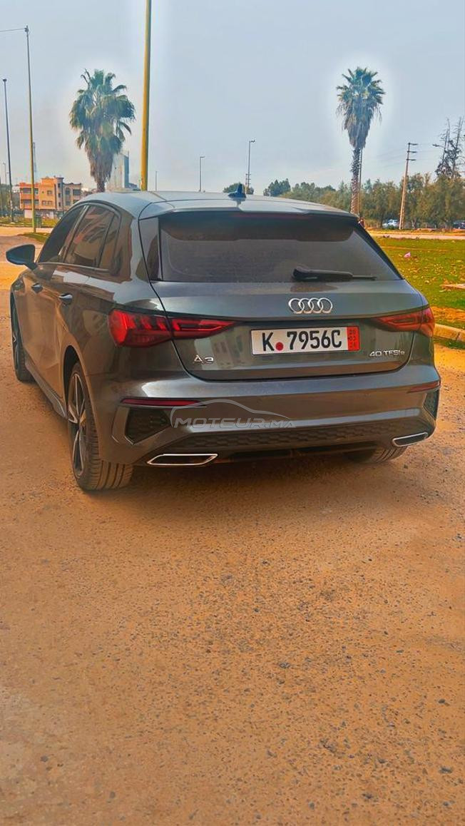 Audi A3 S-Line S-Tronic