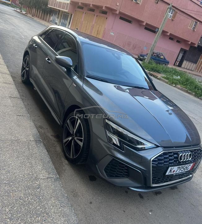 Audi A3 S-Line S-Tronic