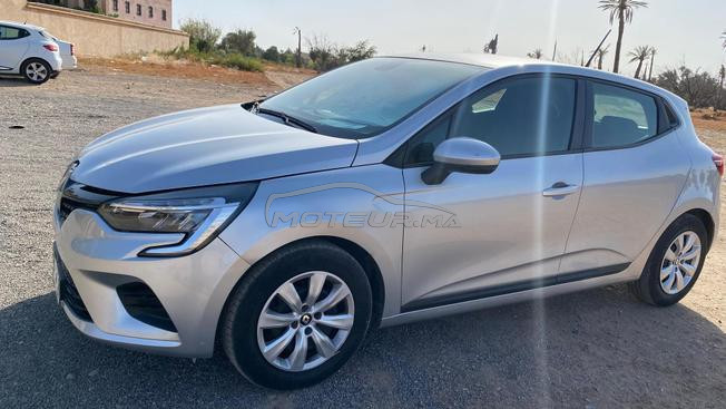 clio 5 première main 