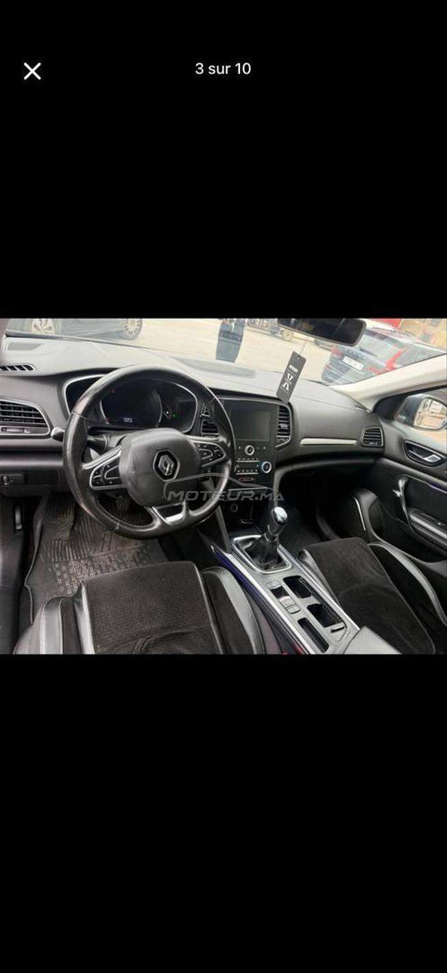 renault megane 4 explort 