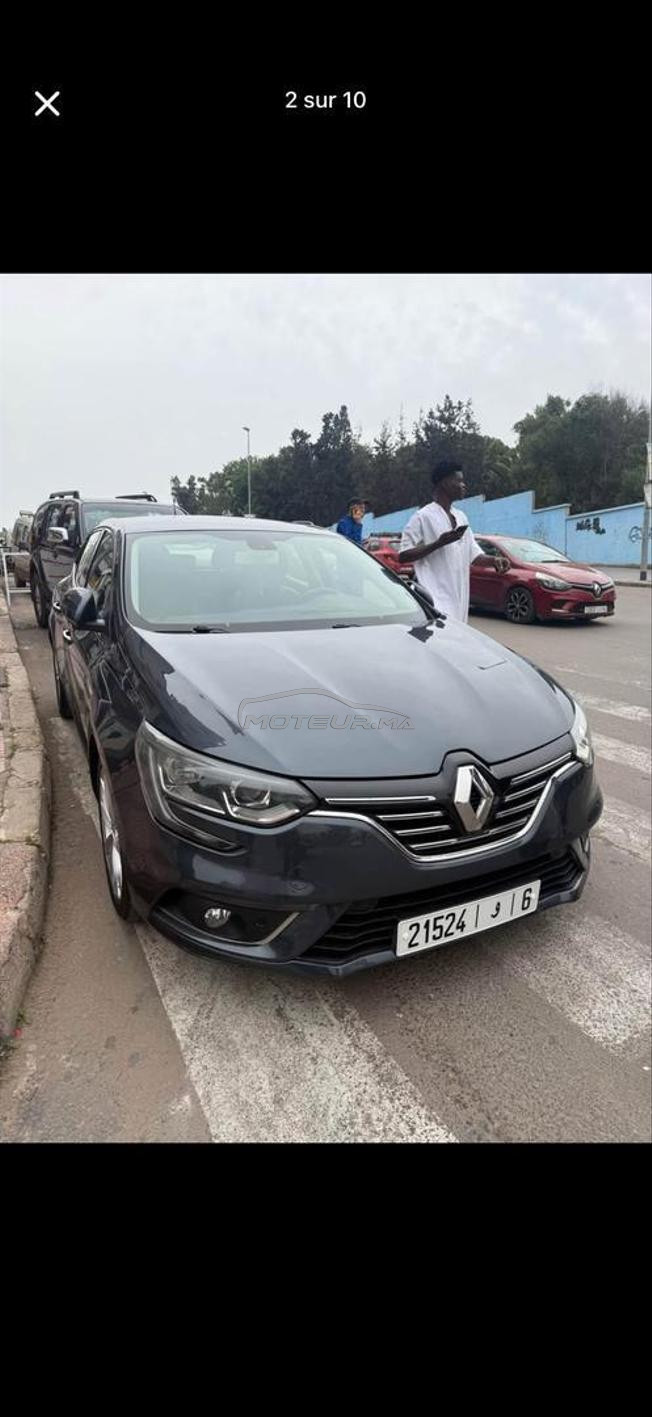 renault megane 4 explort 