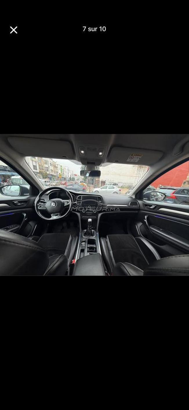 renault megane 4 explort 