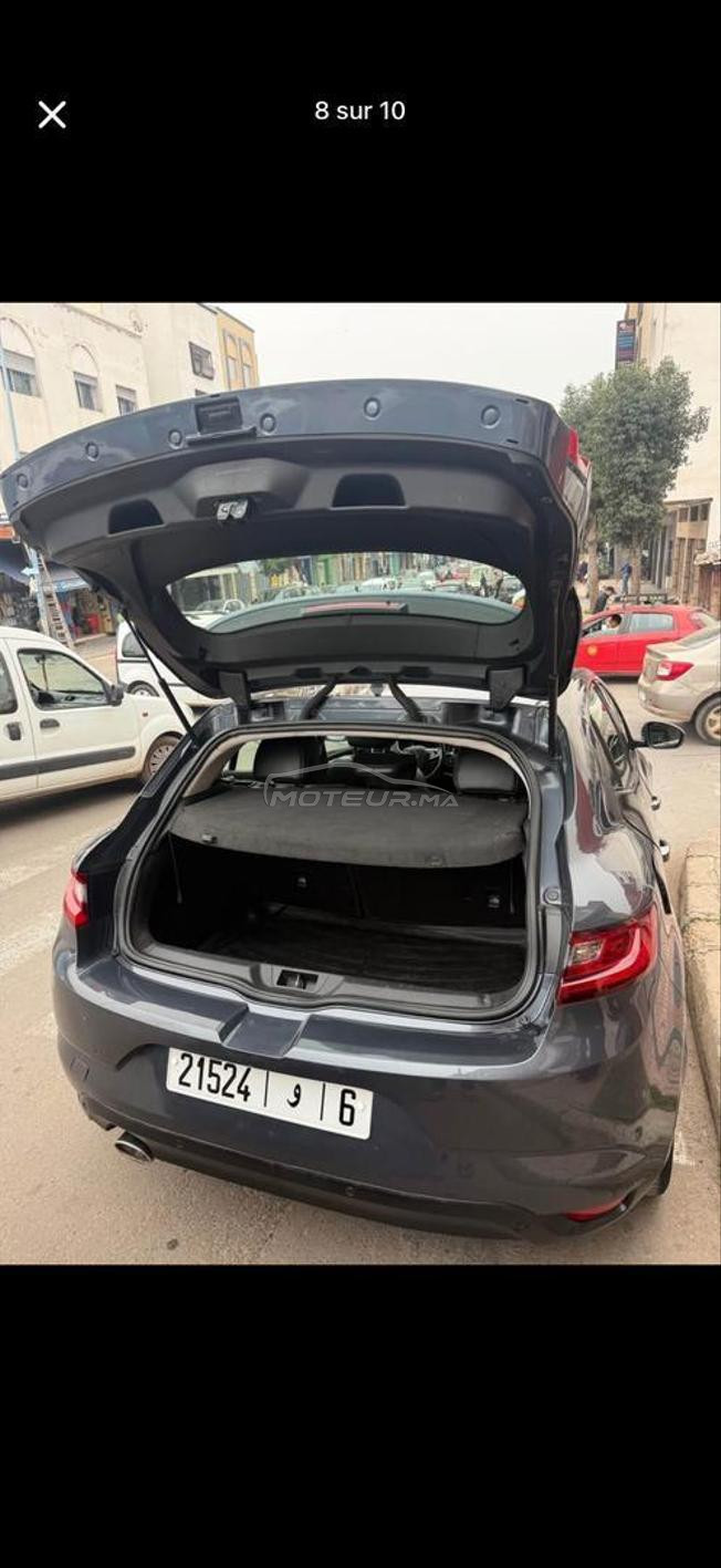 renault megane 4 explort 
