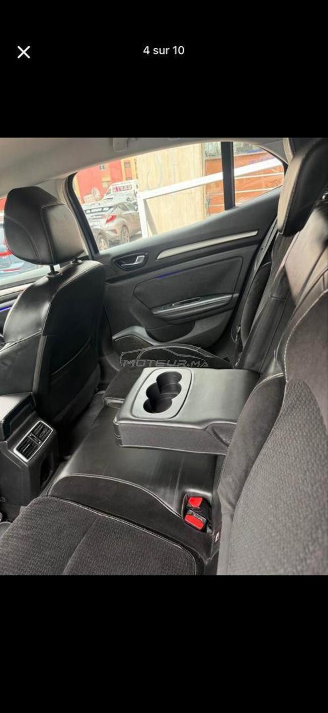 renault megane 4 explort 