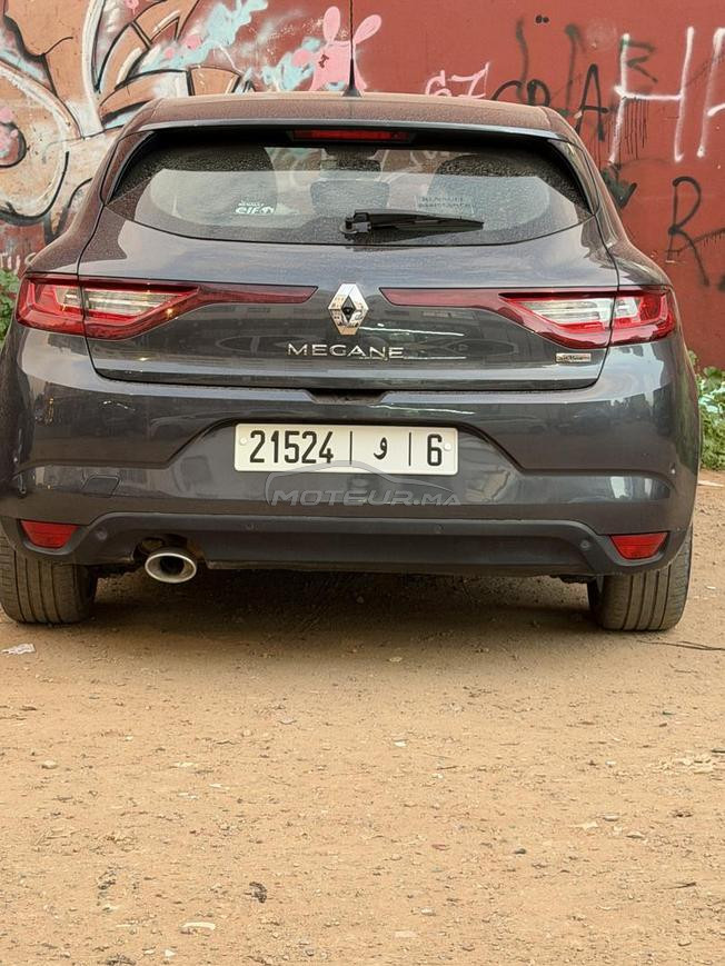 renault megane 4 explort 