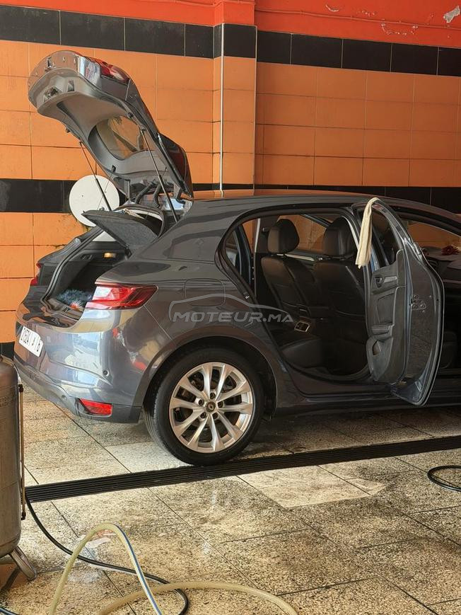 renault megane 4 explort 