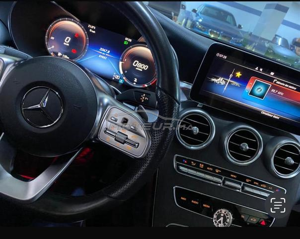 Mercedes-Benz Classe C Diesel Automatique 2019