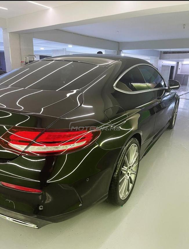 Mercedes-Benz Classe C Diesel Automatique 2019