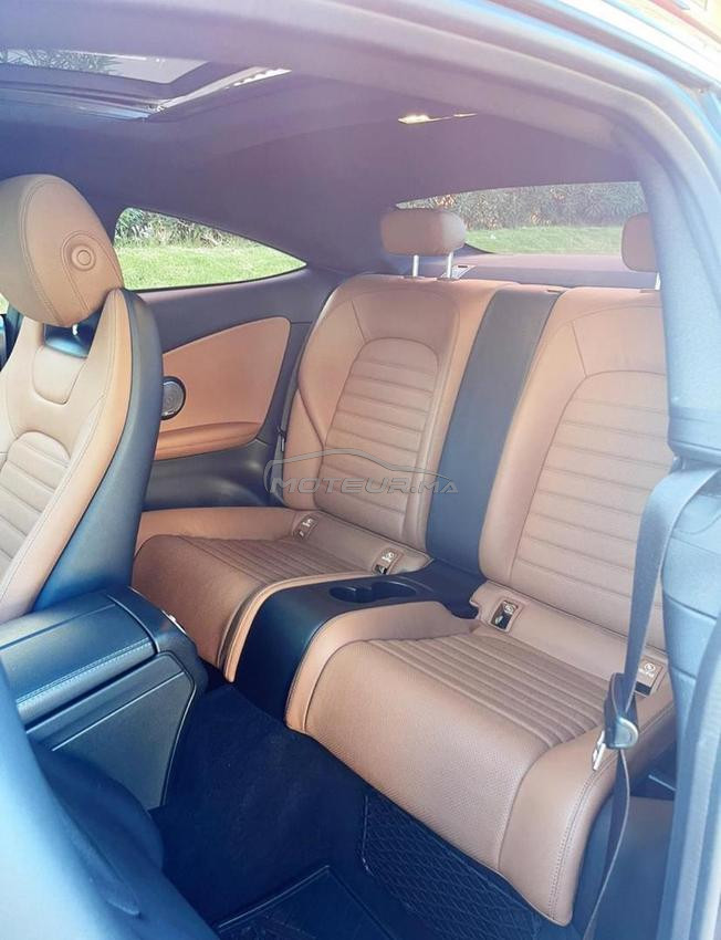 Mercedes-Benz Classe C Diesel Automatique 2019