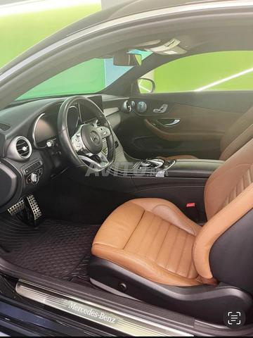 Mercedes-Benz Classe C Diesel Automatique 2019