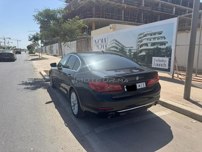 bmw serie 5 luxury