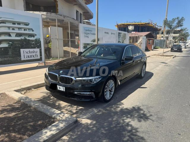 BMW Série 5 Luxe