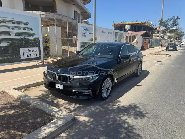 bmw serie 5 luxury