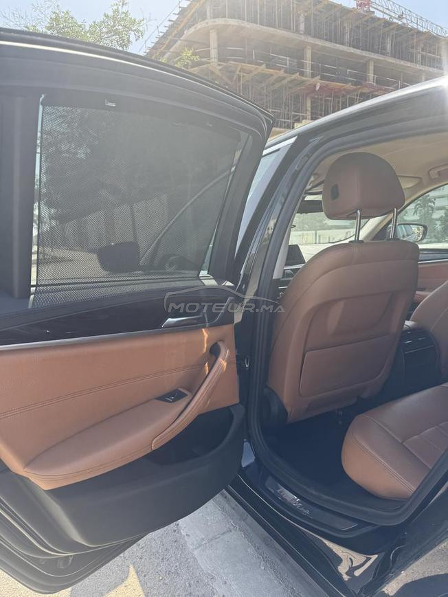 bmw serie 5 luxury