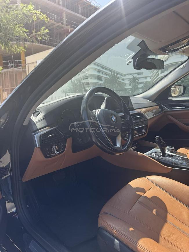 bmw serie 5 luxury