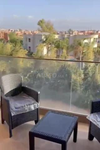 شقة للإيجار 55 متر مربع في مراكش - 2